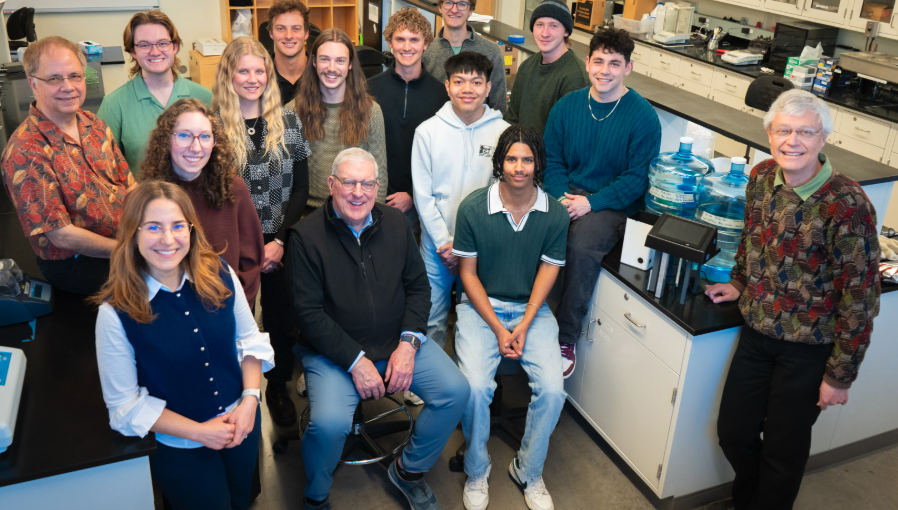 Flocbot website screenshot